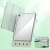 iPad Air 11 2025 M3 Kılıf Magnetik Ayrılabilen Airbagli Sliding Tablet Kılıfı