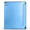 iPad Air 11 2025 M3 Smart Cover Kalem Bölmeli Standlı 1-1 Kılıf