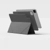 iPad Air 13 2024 Amazingthing Matte Pro Mag Folio Katlanabilir Magnetik Standlı Kılıf