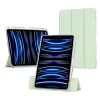 iPad Air 13 2025 M3 Kılıf Magnetik Ayrılabilen Airbagli Sliding Tablet Kılıfı