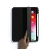 iPad Pro 11 2022 M2 Kılıf  Nort Arkası Şeffaf Standlı Kılıf