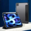 iPad Pro 11 2022 M2 Kılıf  Nort Arkası Şeffaf Standlı Kılıf