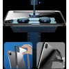 iPad Pro 11 2022 M2 Kılıf  Nort Arkası Şeffaf Standlı Kılıf