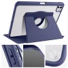 iPad Pro 11 2024 Kılıf Termik Kalem Bölmeli Dönebilen Standlı Kılıf