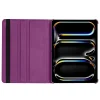 iPad Pro 11 2024 Dönebilen Standlı Kılıf