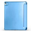 iPad Pro 12.9 2020 (4.Nesil) Smart Cover Kalem Bölmeli Standlı 1-1 Kılıf