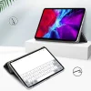 iPad Pro 12.9 2022 M2  Smart Cover Standlı 1-1 Kılıf