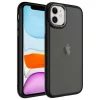 iPhone 11 Kılıf Buzlu Sert PC  May Kapak