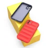 iPhone 11 Kılıf Esnek TPU Oyuklu Arka Yüzey Tasarımlı Etnik Silikon Kapak