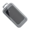 iPhone 11 Kılıf Esnek TPU Oyuklu Arka Yüzey Tasarımlı Etnik Silikon Kapak