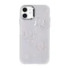 iPhone 11 Kılıf Kabartma Figürlü Parlak Eralli Silikon Kapak