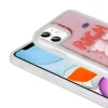 iPhone 11 Kılıf Kabartma Figürlü Parlak Minimini Silikon Kapak