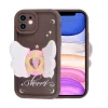 iPhone 11 Kılıf Kamera Korumalı Figür Tasarımlı Kapya Kapak