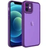 iPhone 11 Kılıf Kamera Korumalı Transparan Post Kapak