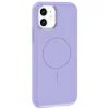 iPhone 11 Kılıf M-Safe Şarj Özellikli Metal Kamera Çerçeveli Edi Silikon Kapak