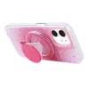 iPhone 11 Kılıf M-safe Şarj Özellikli Tak-Çıkar Pop Soketli Tiktok Kapak