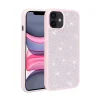 iPhone 11 Kılıf Parlak Taşlı Tasarım Ston Kapak