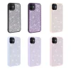iPhone 11 Kılıf Parlak Taşlı Tasarım Ston Kapak