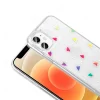 iPhone 11 Kılıf Şeffaf Figürlü Folk Sert Kapak