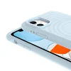 iPhone 11 M-safe Şarj Özellikli Airbagli Mat Görünümlü Hepi Kapak