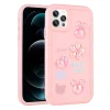 iPhone 11 Pro Kılıf Kabartma Figürlü Parlak Toys Silikon Kapak