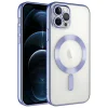 iPhone 11 Pro Kılıf Kamera Korumalı M-safe Wireless Şarj Özellikli  Demre Kapak