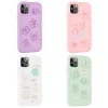 iPhone 11 Pro Max Kılıf Kabartma Figürlü Parlak Toys Silikon Kapak