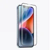 iPhone 11 Pro ​​​​​​​​​​​​​​​​​​​​​​​​Darbeye Dayanıklı Anti Statik Temperli Cam Ekran Koruyucu