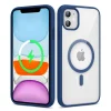 iPhone 12 Kılıf M-safe Wireless Şarj Özellikli Silikon  Ege Kapak