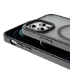 iPhone 12 Pro Kılıf M-safe Şarj Özellikli Mat Arka Yüzey Sio Kapak