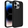 iPhone 12 Pro Kılıf M-safe Wireless Şarj Özellikli Pastel Renk Silikon  Plas Kapak