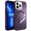 iPhone 12 Pro Kılıf M-safe Wireless Şarj Özellikli Stil Kapak