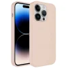 iPhone 12 Pro Max Kılıf M-safe Wireless Şarj Özellikli Pastel Renk Silikon  Plas Kapak