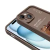 iPhone 13 Kılıf Kamera Korumalı Baskılı Arka Yüzey Klas Kapak