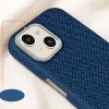iPhone 13 Kılıf M-Safe Şarj Özellikli Vax Sert PC Kapak