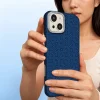 iPhone 13 Kılıf M-Safe Şarj Özellikli Vax Sert PC Kapak