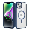 iPhone 13 Kılıf M-safe Wireless Şarj Özellikli Silikon  Ege Kapak