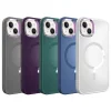 iPhone 13 Kılıf M-safe Wireless Şarj Özellikli Stil Kapak