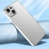 iPhone 13 Kılıf Şeffaf Sert PC  Vayt Kapak