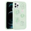 iPhone 13 Pro Kılıf Kabartma Figürlü Parlak Toys Silikon Kapak