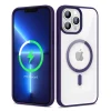 iPhone 13 Pro Kılıf M-safe Wireless Şarj Özellikli Silikon  Ege Kapak