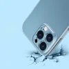 iPhone 13 Pro Kılıf Şeffaf Sert PC  Vayt Kapak