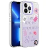 iPhone 13 Pro Max Kılıf Mermer Desenli Marbello Kapak