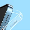 iPhone 13 Pro Max Kılıf Şeffaf Sert PC  Vayt Kapak