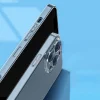 iPhone 13 Pro Max Kılıf Şeffaf Sert PC  Vayt Kapak