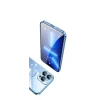 iPhone 13 Pro Max Kılıf Wireless Şarj Özellikli Sert PC  Riksos M-safe Kapak