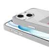 iPhone 14 Kılıf Ekranı Yansıtan Akıllı NFC Kapak