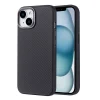 iPhone 14 Kılıf M-safe Şarj Özellikli Karbon Fiber Görünümlü Troy Kapak