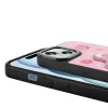 iPhone 14 Kılıf Parlayan Kabartmalı İkonik Figürlü Amas Silikon Kapak