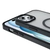 iPhone 14 Plus Kılıf M-safe Şarj Özellikli Mat Arka Yüzey Sio Kapak